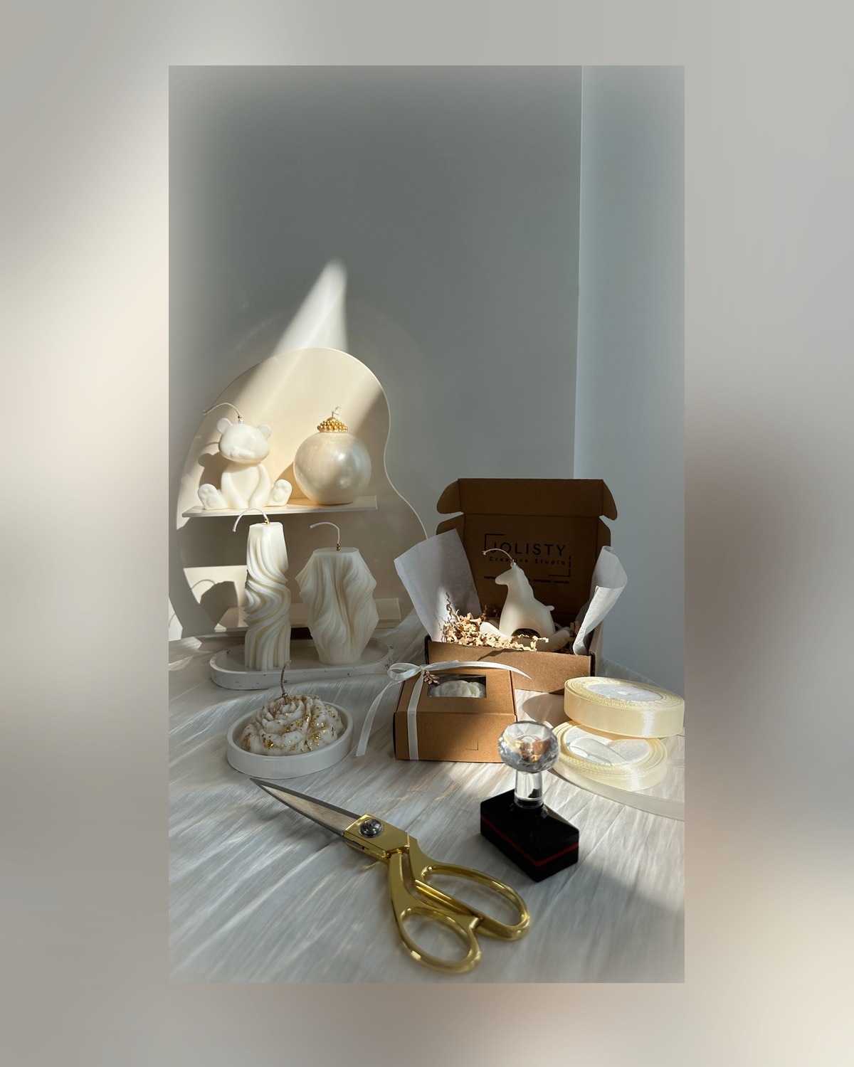 The JOLISTY Creative Studio