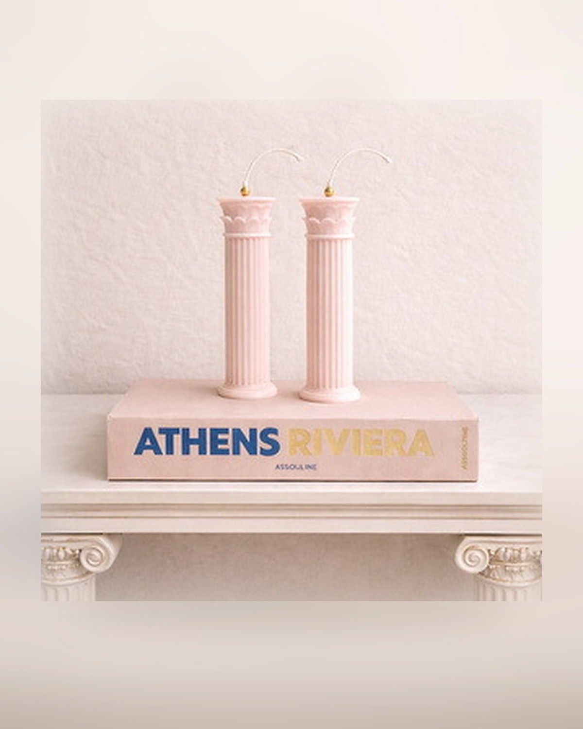 AUREA COLUMN — Duo Set