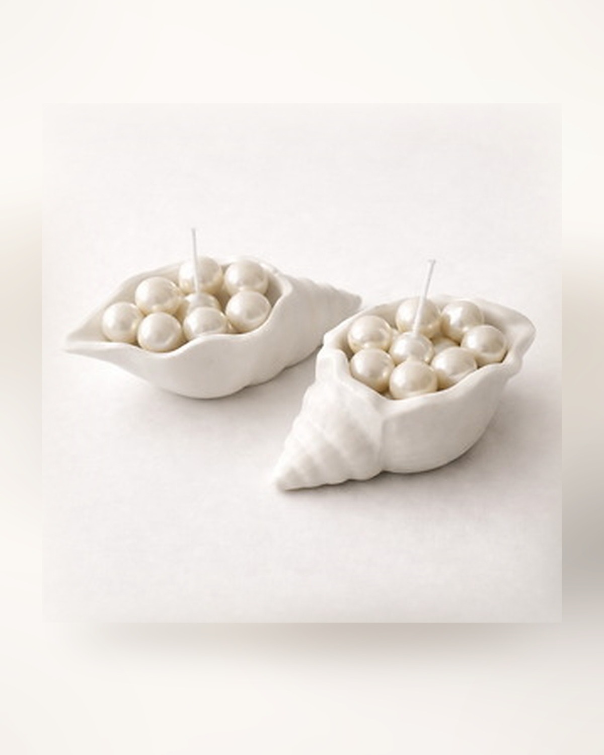 PEARL SHELLS (Duo)